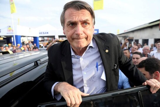 Brazil presidential candidate Bolsonaro undergoes new medical procedure Brazil presidential candidate Bolsonaro undergoes new medical procedure
