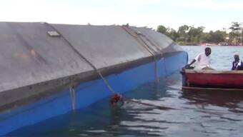 Death toll reaches 136 in Tanzania ferry disaster with scores missing