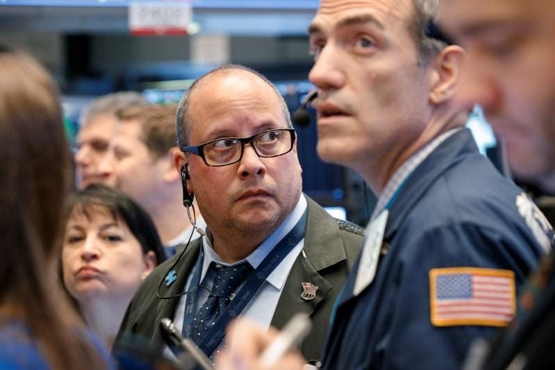 SP 500 Dow hit new highs ahead of index reshuffle