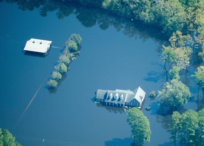 South Carolinians brace for postFlorence flooding