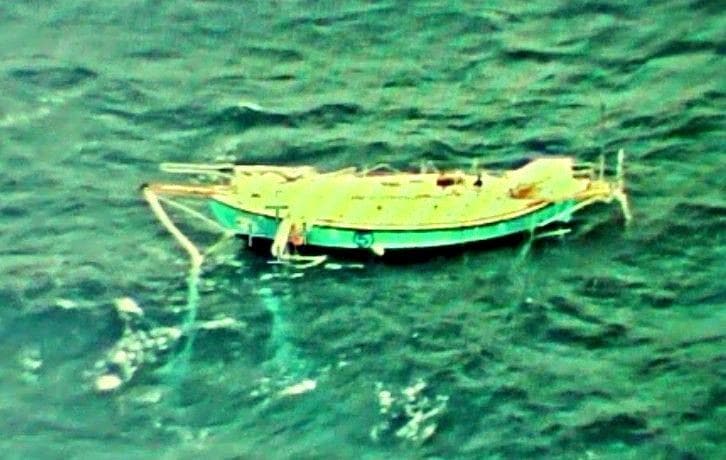 Indian sailor rescued from yacht stranded off Australian coast