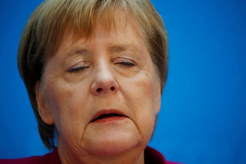 I got it wrong over spymaster Merkel admits after row resolved