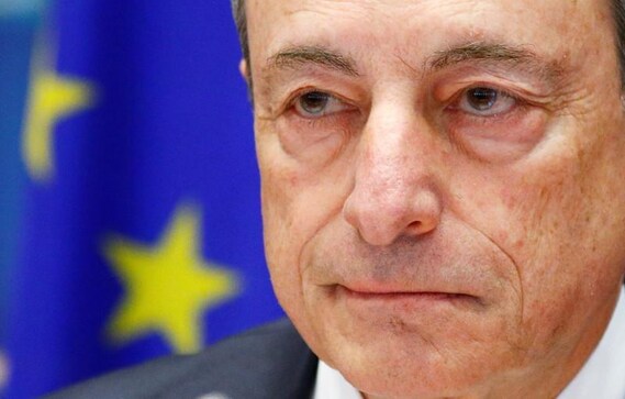 'Vigorous' inflation recovery still needs low rates: ECB's Draghi 'Vigorous' inflation recovery still needs low rates: ECB's Draghi