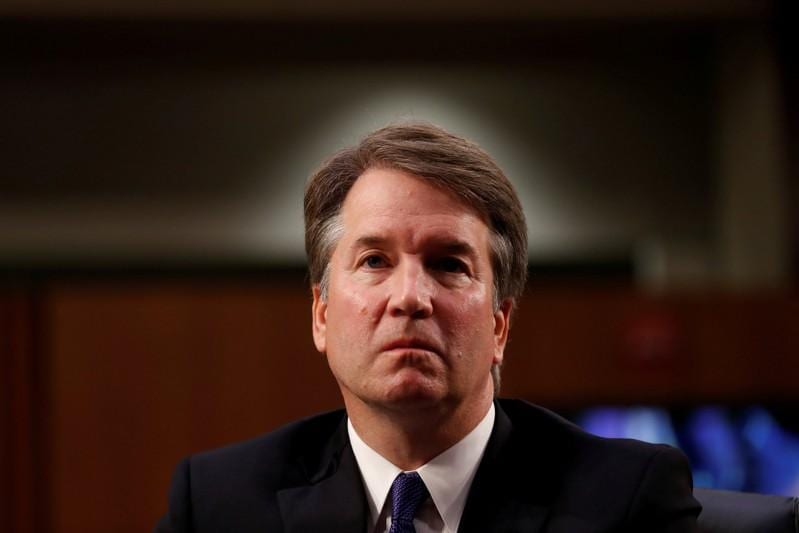 Trump Supreme Court nominee rejects false accusations
