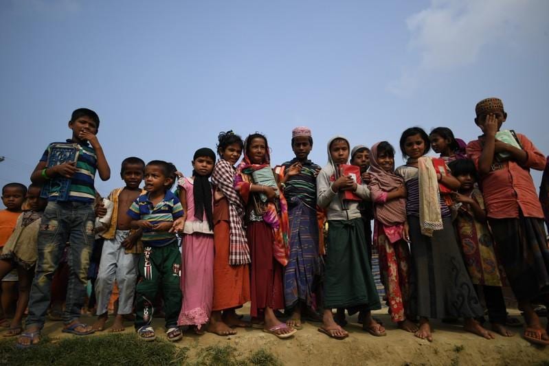 US almost doubles aid for Rohingya in Bangladesh Myanmar