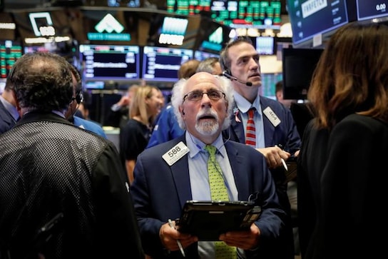 Stock markets fall on trade war pessimism; oil rallies Stock markets fall on trade war pessimism; oil rallies