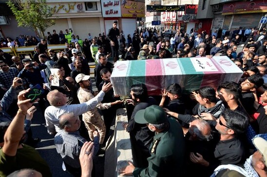 Iran says 22 people arrested in connection with deadly attack - Tasnim Iran says 22 people arrested in connection with deadly attack - Tasnim