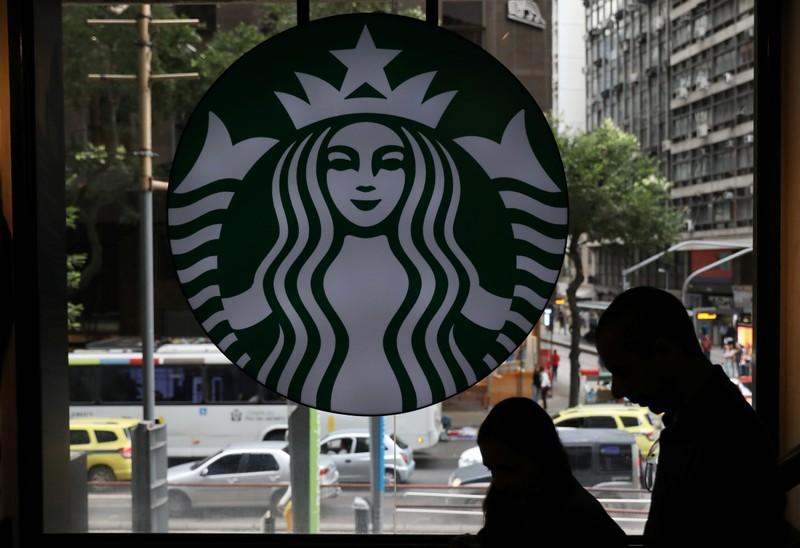 Starbucks plans changes to company structure layoffs Bloomberg