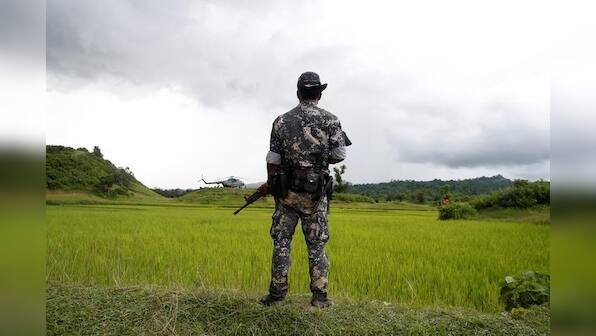 Exclusive: U.S. accuses Myanmar military of 'planned and coordinated' Rohingya atrocities