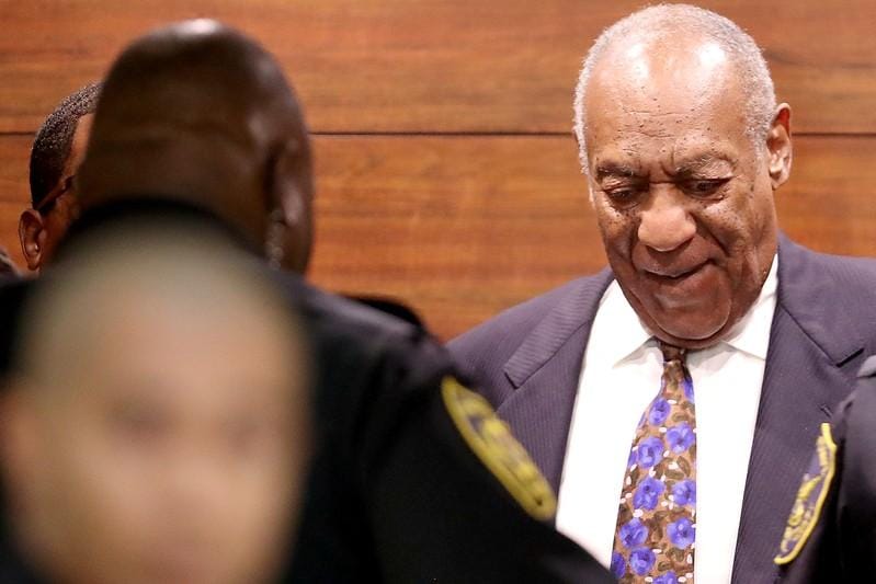 Corrected  Cosby victim asks only for justice at sentencing hearing