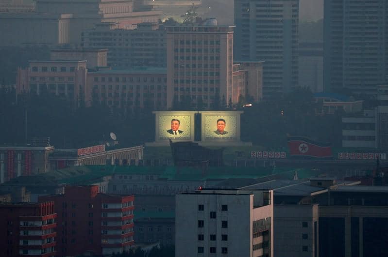 Portraits of a dynasty North Koreas everpresent Kims
