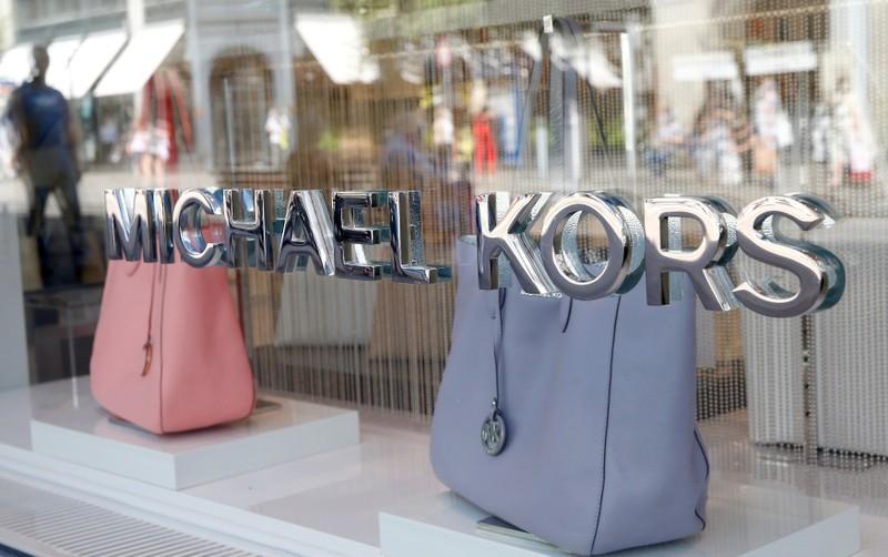 Michael Kors makes high-end fashion statement with $2.2 billion Versace buy Michael Kors makes high-end fashion statement with $2.2 billion Versace buy