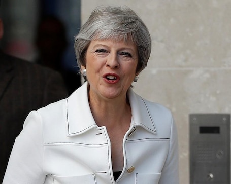 PM May: No-deal Brexit better than current EU offer PM May: No-deal Brexit better than current EU offer