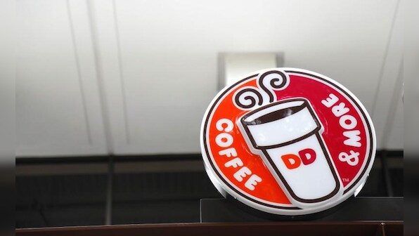 Dunkin' drops 'Donuts' from name in shift to coffee