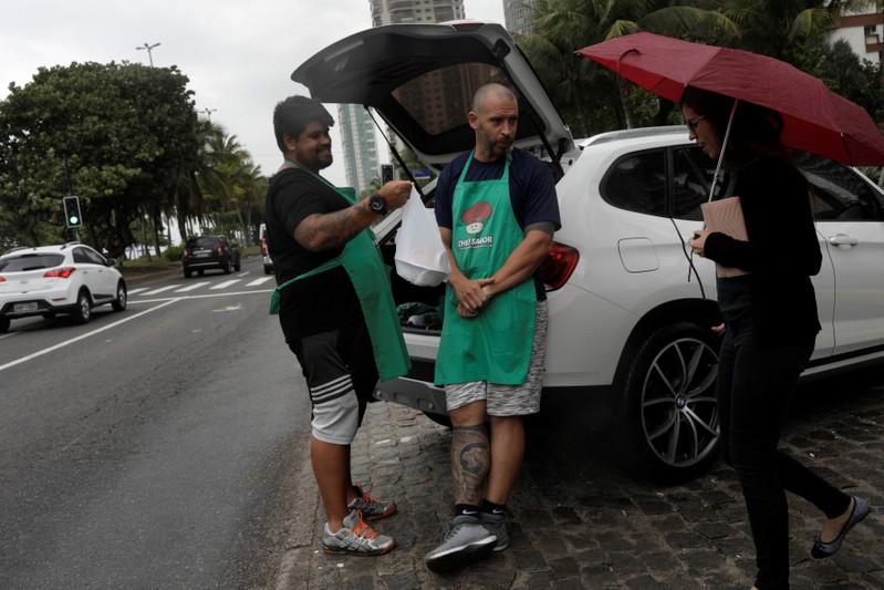 Brazils jobs crisis lingers posing challenge for next president
