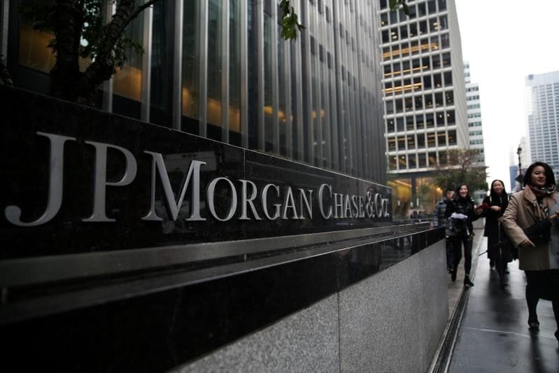Exclusive JPMorgan in talks to lead Lyfts IPO  sources