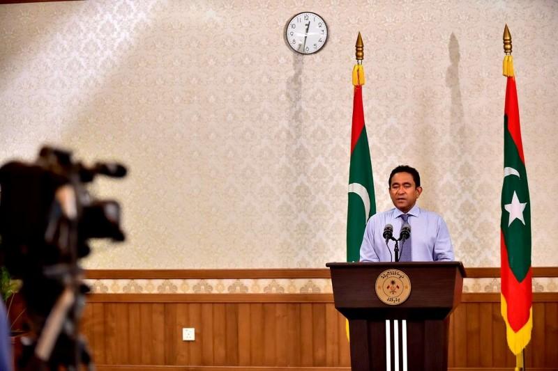 Maldives police and military say will uphold vote result