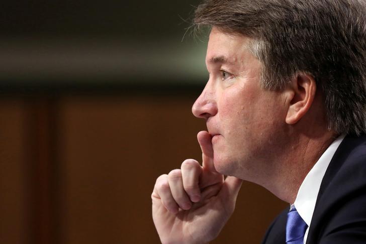 Court nominee Kavanaugh calls recent allegations last minute smears