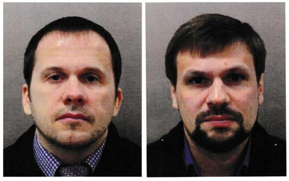 Salisbury poisoning suspect named as a Russian colonel by UK media Salisbury poisoning suspect named as a Russian colonel by UK media