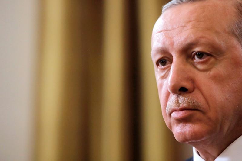 Erdogan urges Germany to designate Gulen network a terrorist group
