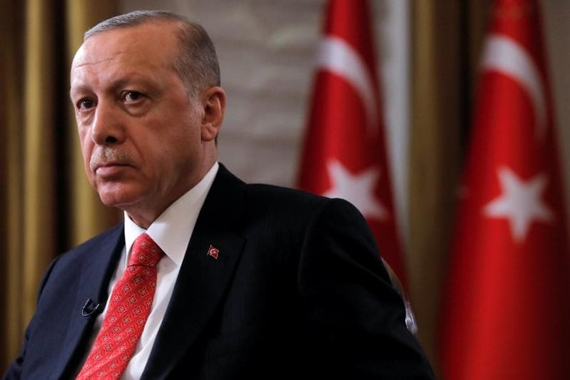 Erdogan Comes Seeking Rapprochement With Wary Berlin World News Firstpost