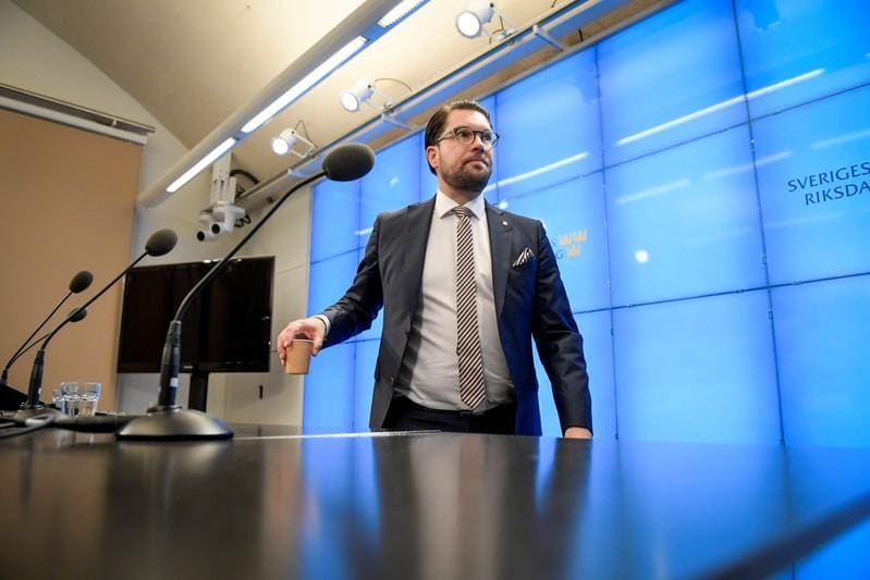 Swedish parties begin search for way out of political deadlock