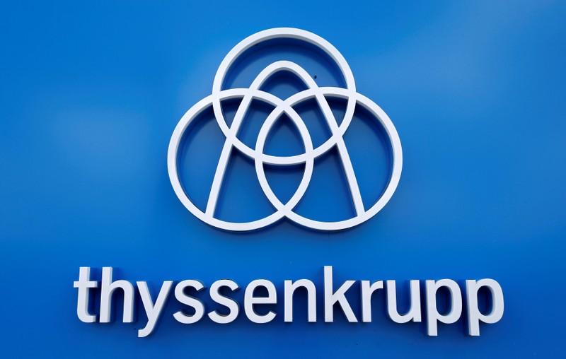 Factbox Thyssenkrupp breaks into two pieces
