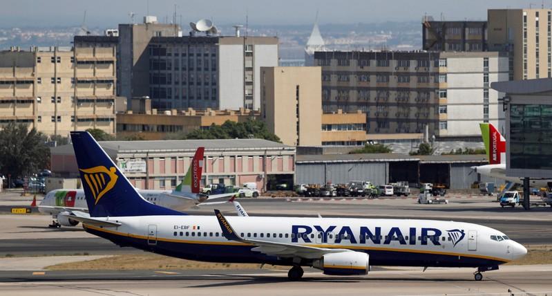 Ryanair strikes set to hit over 40000 passengers across Europe