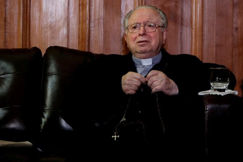 Pope defrocks priest at centre of Chilean sexual abuse scandal