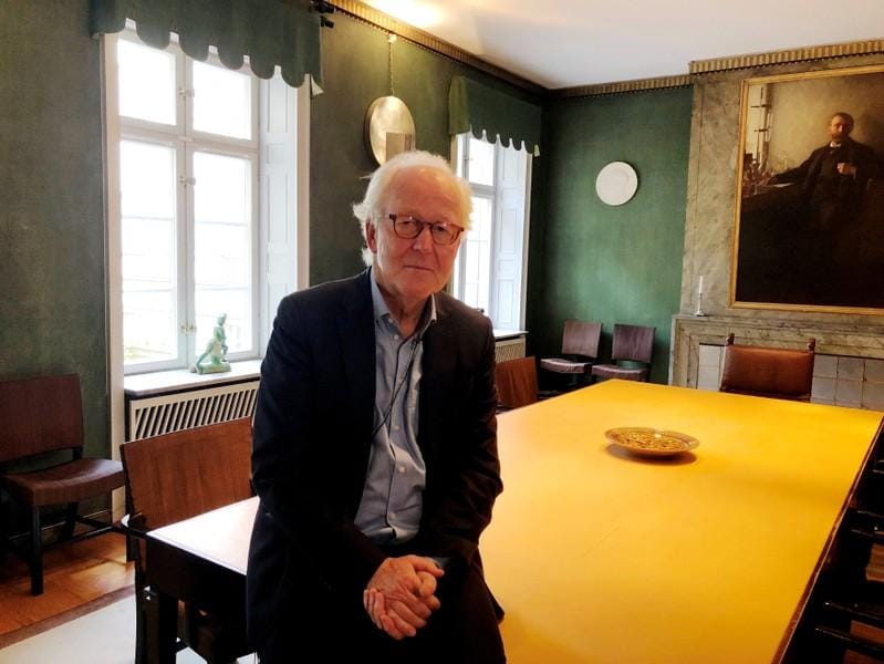 Nobel Foundation says could strip Swedish Academy of literature prize role
