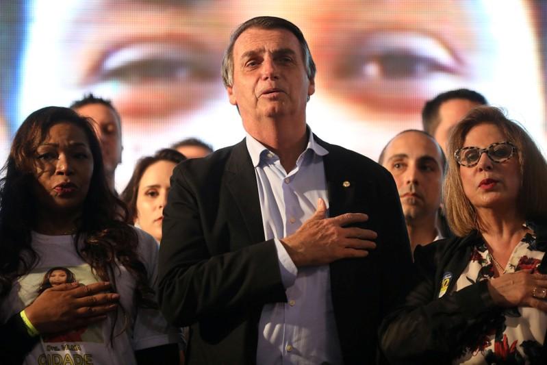 Brazil presidential frontrunner dismisses report he hid fortune