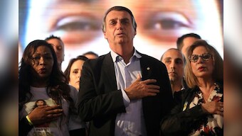 Brazil presidential front-runner dismisses report he hid fortune