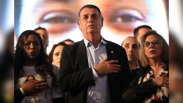 Brazil presidential front-runner dismisses report he hid fortune