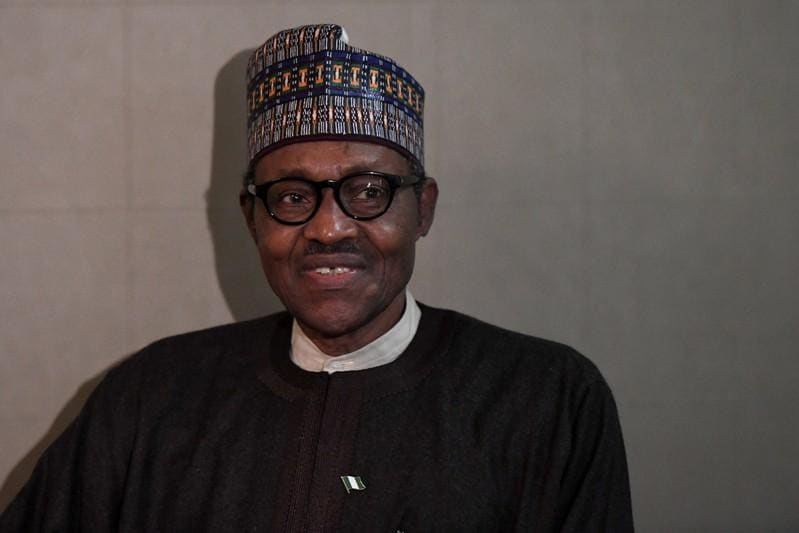 Nigeria ruling party nominates Buhari for reelection in 2019