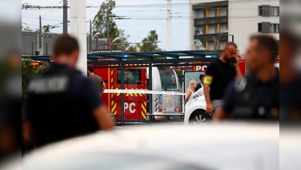 One dead, nine wounded in France after suspected knife attack