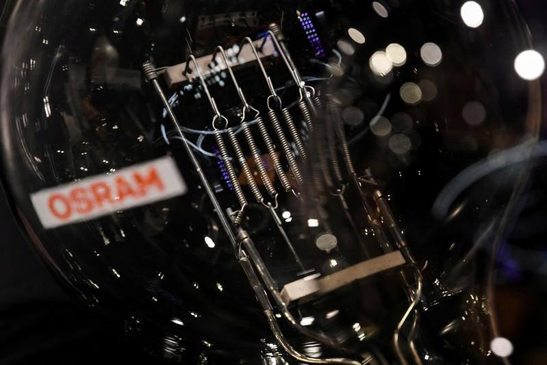 Austria's AMS makes 4.8 billion counterbid for Germany's Osram Firstpost