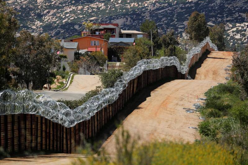 More than 120 U.S. military construction projects to be hurt by Trump’s border wall funding