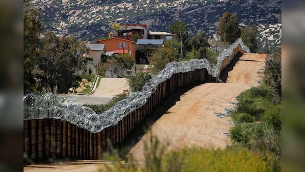 More than 120 U.S. military construction projects to be hurt by Trump's border wall funding