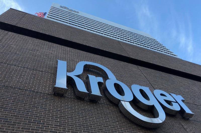 Walmart halts ammunition sales for assault-style rifles; Kroger calls for gun safety