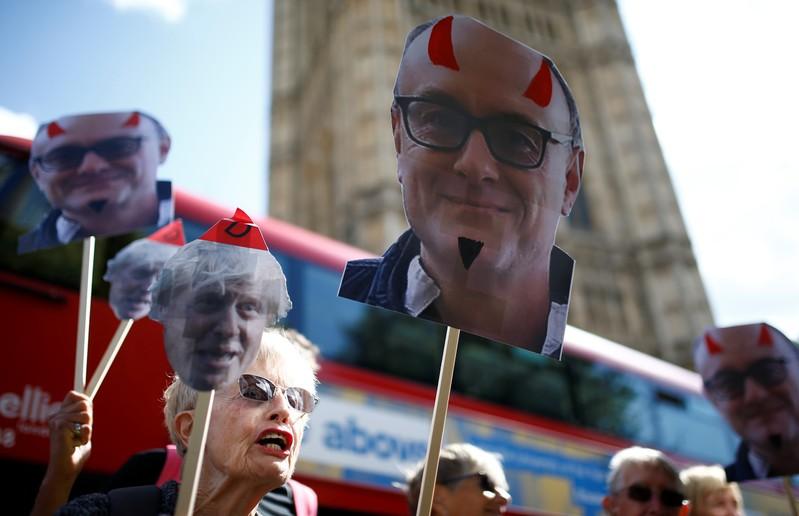 Snap poll on horizon after UK lawmakers vote to block 'no-deal' Brexit Snap poll on horizon after UK lawmakers vote to block 'no-deal' Brexit