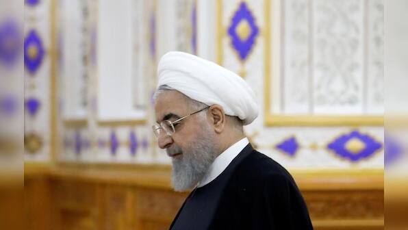 Rouhani says Iran to develop centrifuges for faster uranium enrichment