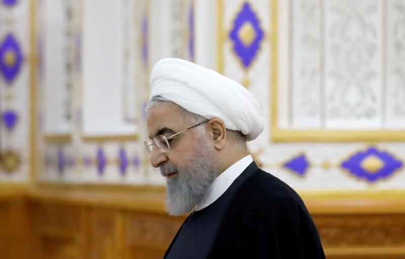 Rouhani says Iran to develop centrifuges for faster uranium enrichment Rouhani says Iran to develop centrifuges for faster uranium enrichment