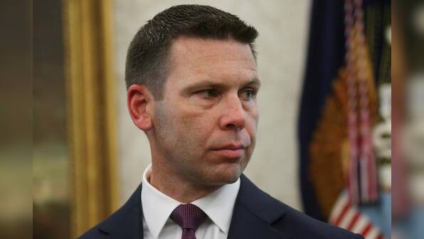 U.S. House panel subpoenas DHS over alleged Trump pardon offers