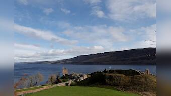 Loch Ness monster might just be a giant eel, say scientists