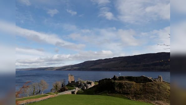 Loch Ness monster might just be a giant eel, say scientists
