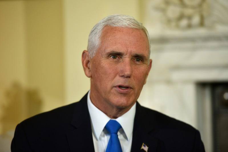 U.S. Democrats to probe into Pence's stay at Trump hotel in Ireland U.S. Democrats to probe into Pence’s stay at Trump hotel in Ireland