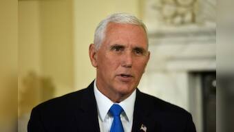 U.S. Democrats to probe into Pence's stay at Trump hotel in Ireland