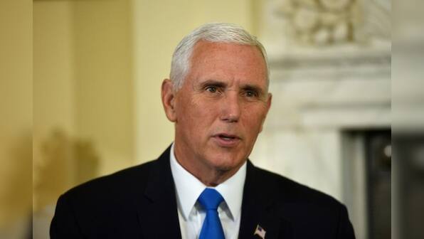 U.S. Democrats to probe into Pence's stay at Trump hotel in Ireland