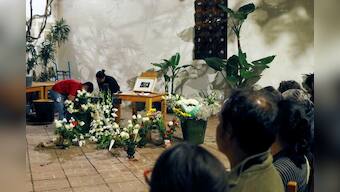 Francisco Toledo, artist and activist who injected life into Mexican traditions, dead at 79