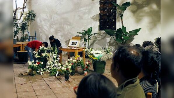 Francisco Toledo, artist and activist who injected life into Mexican traditions, dead at 79